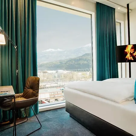 One Otel İnnsbruck