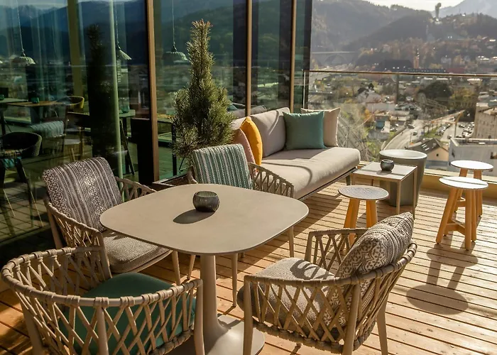 One فندق إنسبروك