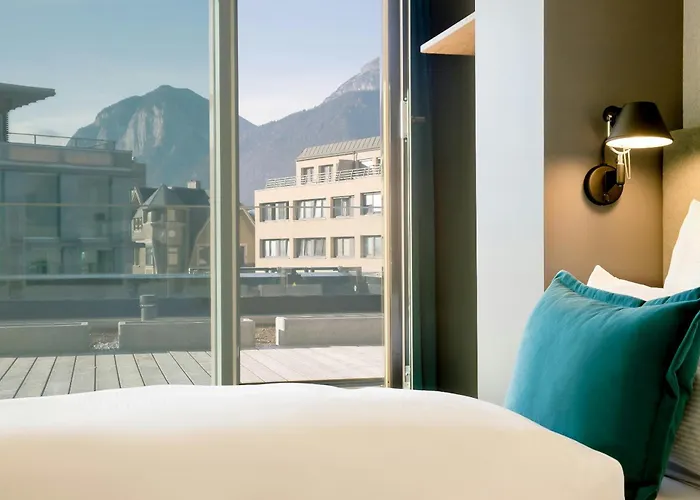 One فندق إنسبروك